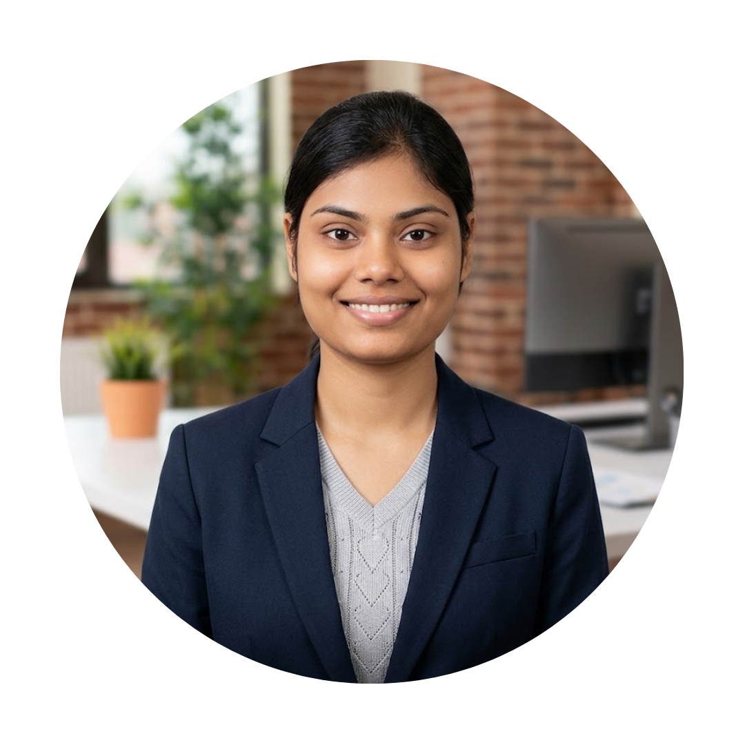 Khushboo Sharma, Founder of IBK9 Training